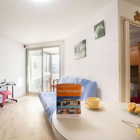Apartment Le Floride-2 Льо Гро-дю-Роа Екстериор снимка