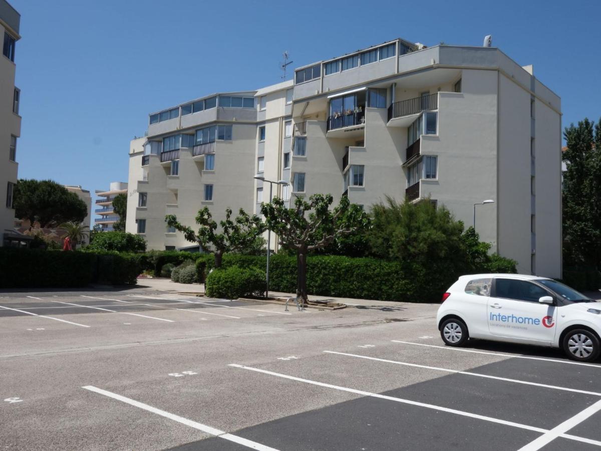 Apartment Le Floride-2 Льо Гро-дю-Роа Екстериор снимка