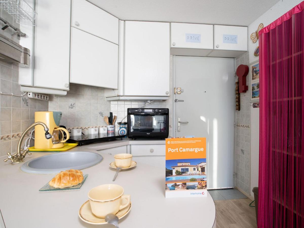 Apartment Le Floride-2 Льо Гро-дю-Роа Екстериор снимка