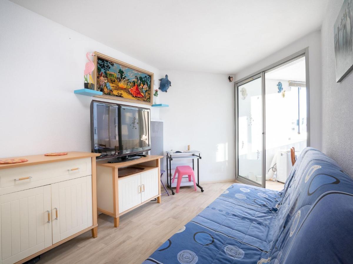 Apartment Le Floride-2 Льо Гро-дю-Роа Екстериор снимка