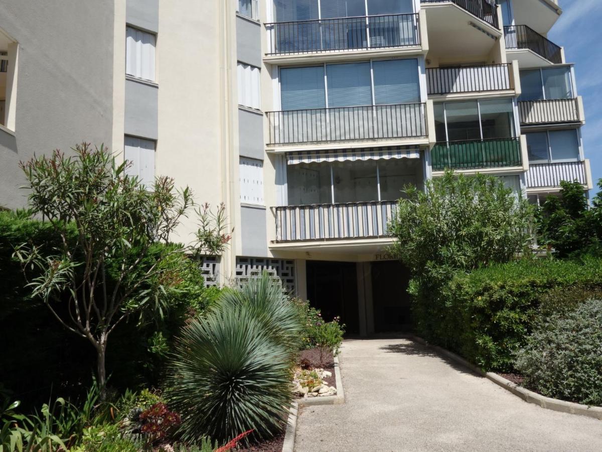 Apartment Le Floride-2 Льо Гро-дю-Роа Екстериор снимка