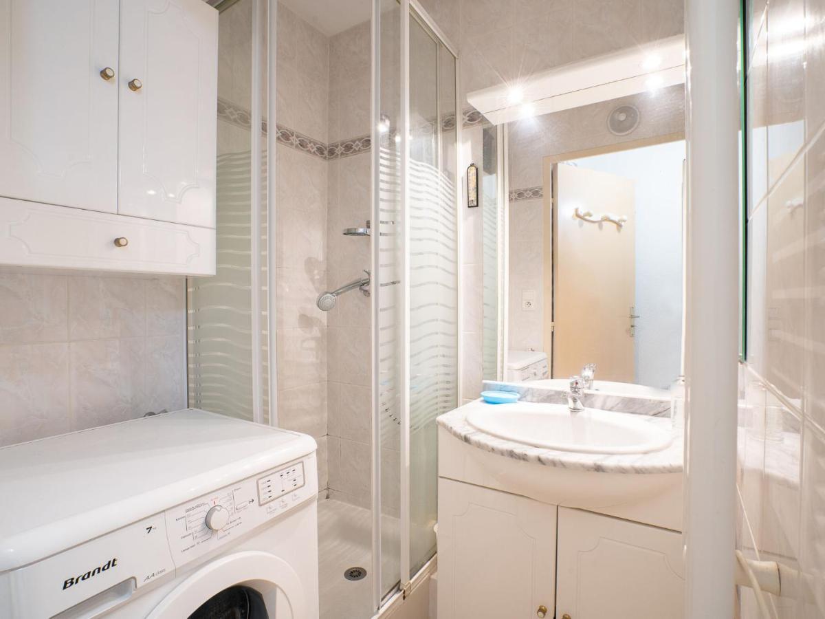 Apartment Le Floride-2 Льо Гро-дю-Роа Екстериор снимка